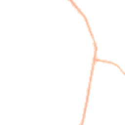 Night-time road noise heatmap for RH12 2QH