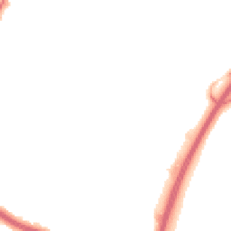 Night-time road noise heatmap for RH12 3AQ