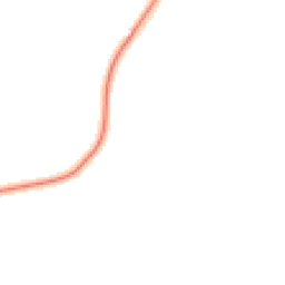 Daytime road noise heatmap for RH12 3BP