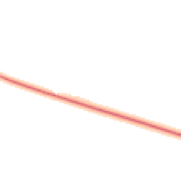 Night-time road noise heatmap for RH12 3BQ