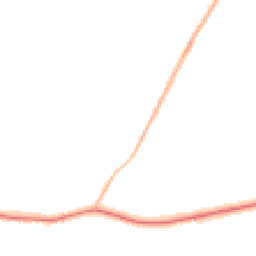 Night-time road noise heatmap for RH12 3HE