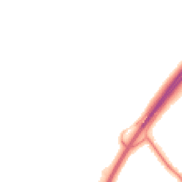 Night-time road noise heatmap for RH12 3XF