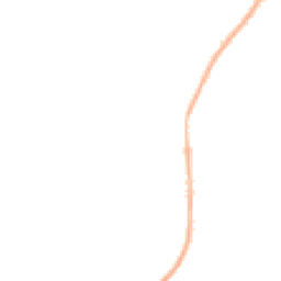 Night-time road noise heatmap for RH12 4EY