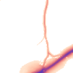 Daytime road noise heatmap for RH12 4GB