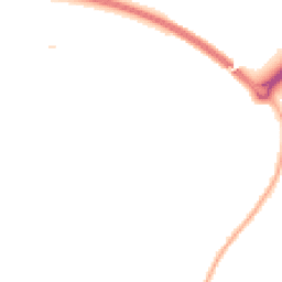 Night-time road noise heatmap for RH12 4LJ