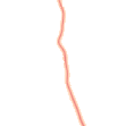 Daytime road noise heatmap for RH12 4SN