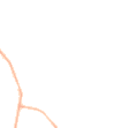 Night-time road noise heatmap for RH12 5FA