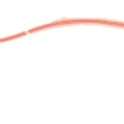 Night-time road noise heatmap for RH12 5HU