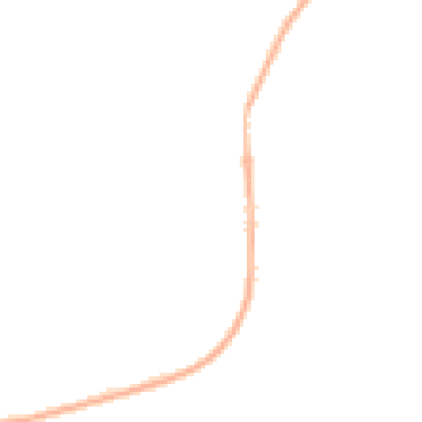 Night-time road noise heatmap for RH13 6AJ