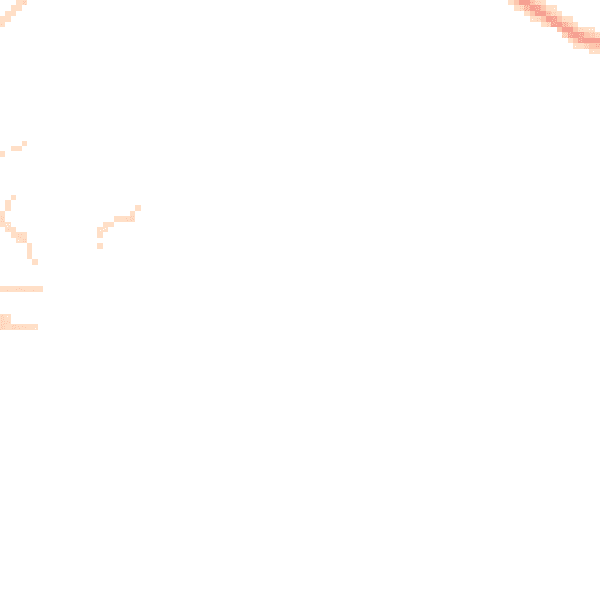 Daytime road noise heatmap for RH13 6NB