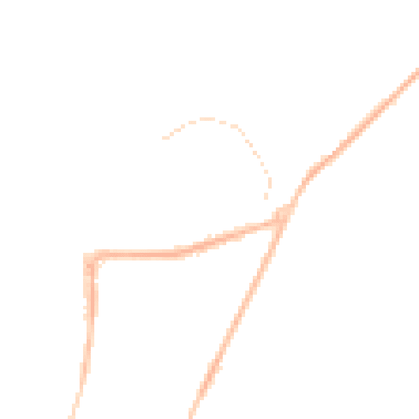 Night-time road noise heatmap for RH16 1AF