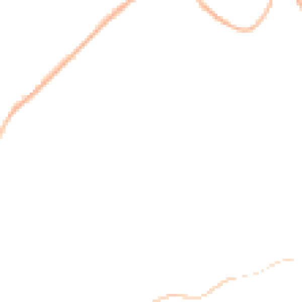 Night-time road noise heatmap for RH16 2ES