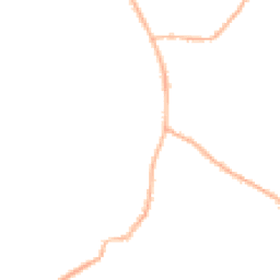 Night-time road noise heatmap for RH17 5AY