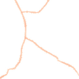 Night-time road noise heatmap for RH17 5BG