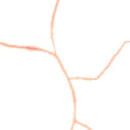 Night-time road noise heatmap for RH17 5BX