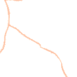 Night-time road noise heatmap for RH17 5GN