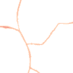 Night-time road noise heatmap for RH17 5HB