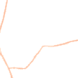 Night-time road noise heatmap for RH17 5HS