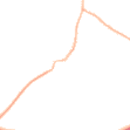 Night-time road noise heatmap for RH17 5JZ