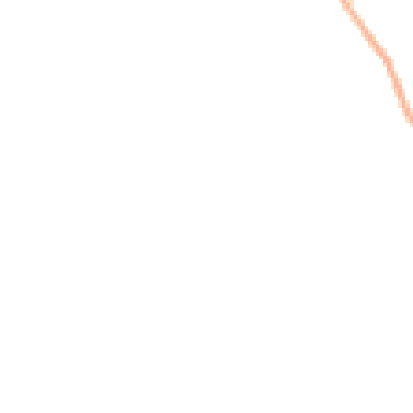 Night-time road noise heatmap for RH17 6EX