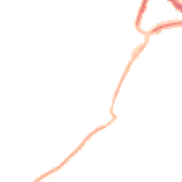Night-time road noise heatmap for RH19 1DF
