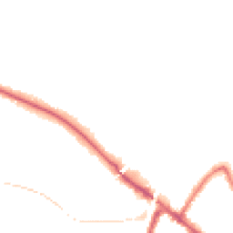 Night-time road noise heatmap for RH19 2HA