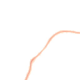 Night-time road noise heatmap for RH19 3HE