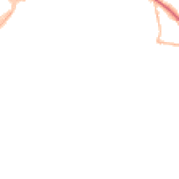 Night-time road noise heatmap for RH19 4DJ