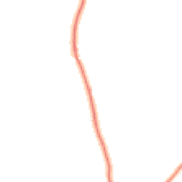 Daytime road noise heatmap for RH19 4HY