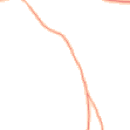 Daytime road noise heatmap for RH19 4JB