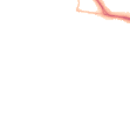 Night-time road noise heatmap for RH19 4SD