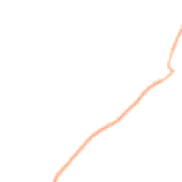 Night-time road noise heatmap for RH19 4SY