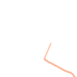 Daytime road noise heatmap for RH20 1PG