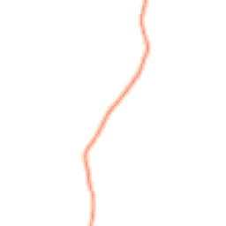 Daytime road noise heatmap for RH20 2LD