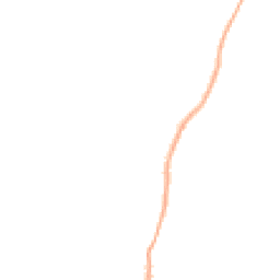 Night-time road noise heatmap for RH20 3EG