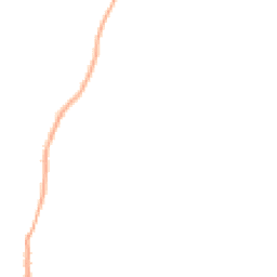 Night-time road noise heatmap for RH20 3GY