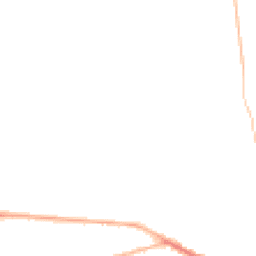 Night-time road noise heatmap for RH20 4QU