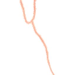 Night-time road noise heatmap for RH4 3EL