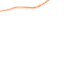 Night-time road noise heatmap for RH4 3JU
