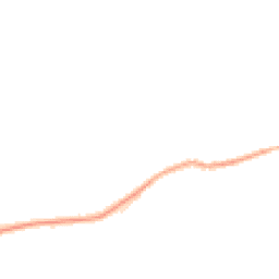 Night-time road noise heatmap for RH4 3NU