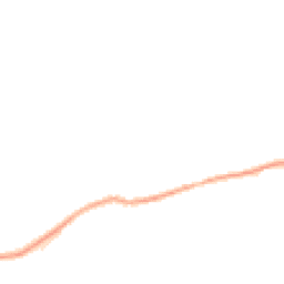 Night-time road noise heatmap for RH4 3QN