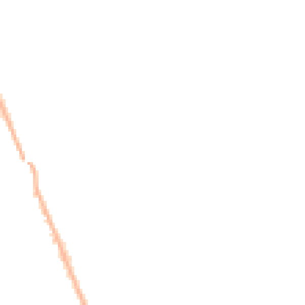 Night-time road noise heatmap for RH6 9UA