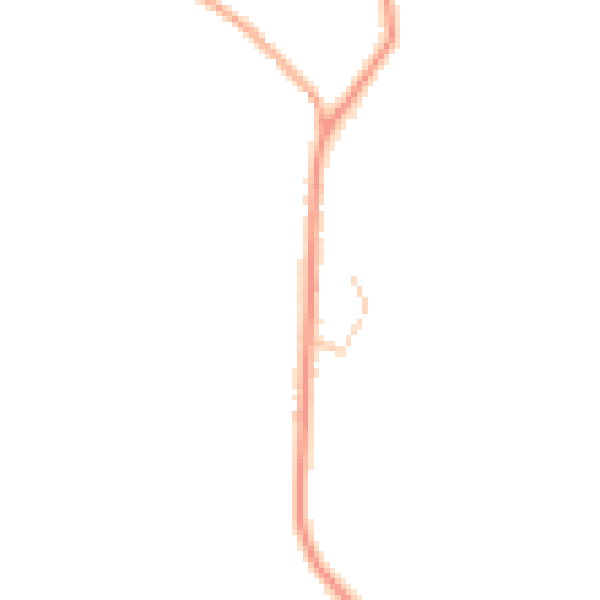 Daytime road noise heatmap for RH8 9NN