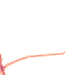 Night-time road noise heatmap for RM10 7BE