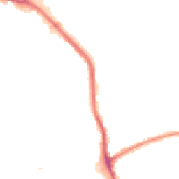 Night-time road noise heatmap for RM10 7EH