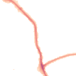 Night-time road noise heatmap for RM10 7EJ