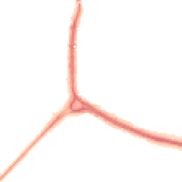 Night-time road noise heatmap for RM10 8XL