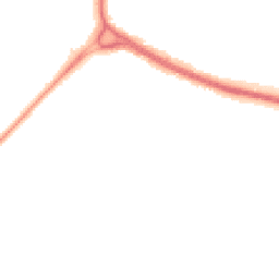 Night-time road noise heatmap for RM10 9YW