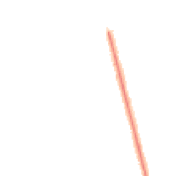 Night-time road noise heatmap for RM3 7EY