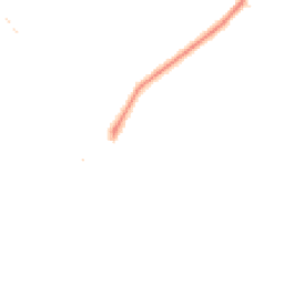 Night-time road noise heatmap for RM3 7GL